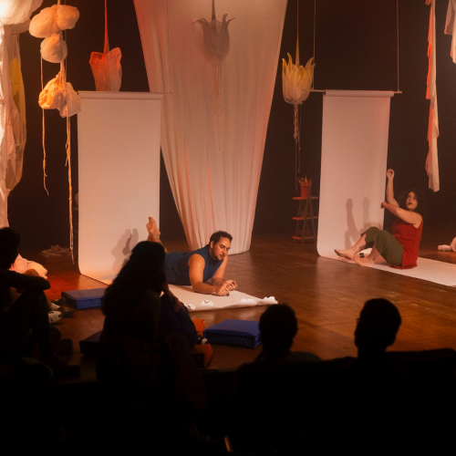 FETACAM 2026 reúne estudantes de teatro em duas noites de cenas curtas em Campo Mourão