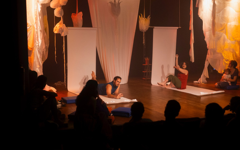 FETACAM 2026 reúne estudantes de teatro em duas noites de cenas curtas em Campo Mourão