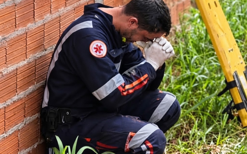 A Linha Tênue Entre o Dever e a Emoção: O Lado Humano dos Socorristas