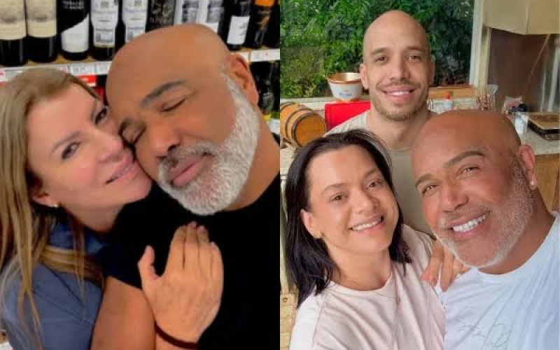 Morre Rick Sollo, da dupla Rick & Renner, aos 59 anos em acidente aéreo