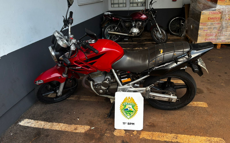 Jovem de 19 anos é detido após direção perigosa e fuga da PM em Campo Mourão