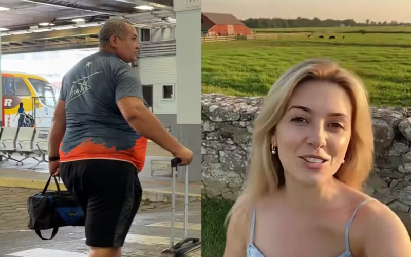 Homem viaja mais de 2 mil quilômetros para encontrar mulher criada por inteligência artificial