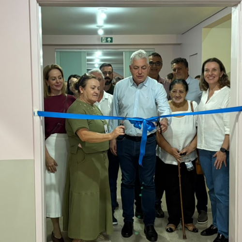 Santa Casa reinaugura maternidade reformada e amplia capacidade de atendimento