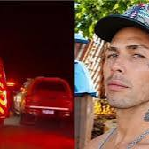 SUSPEITO DE MATAR ADOLESCENTE DE 14 ANOS MORRE EM CONFRONTO COM A POLÍCIA