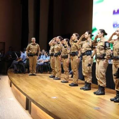 3º CRPM CELEBRA 16 ANOS DE HISTÓRIA COM SOLENIDADE E HOMENAGENS EM MARINGÁ