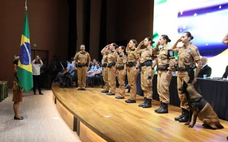 3º CRPM CELEBRA 16 ANOS DE HISTÓRIA COM SOLENIDADE E HOMENAGENS EM MARINGÁ