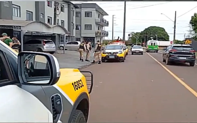 HOMEM DE 62 ANOS BALEADO NA CABEÇA MORRE NO HOSPITAL EM CAMPO MOURÃO