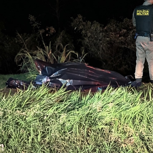 Mulher é assassinada a tiros no conjunto Porto Feliz, em Campo Mourão