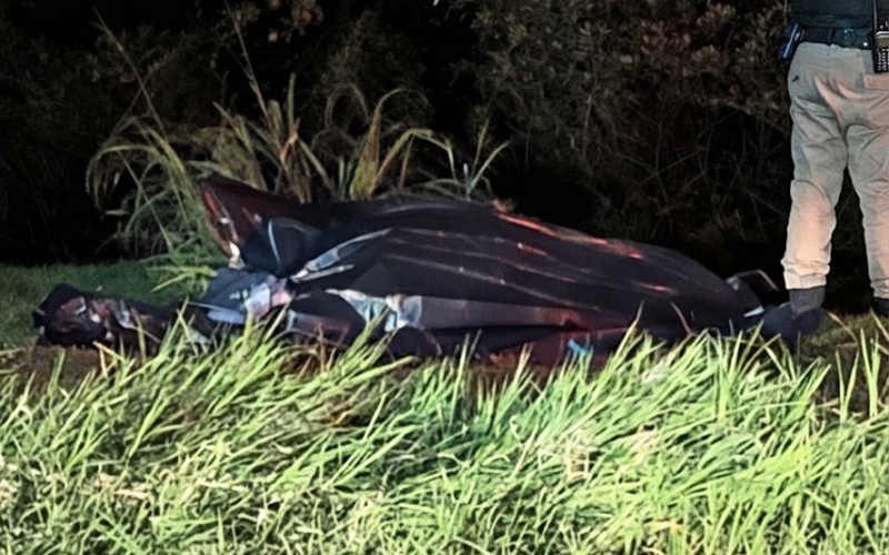 Mulher é assassinada a tiros no conjunto Porto Feliz, em Campo Mourão
