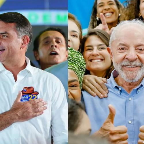 Datafolha surpreendeu na véspera da eleição: Flávio Bolsonaro apareceu à frente de Lula; veja os números