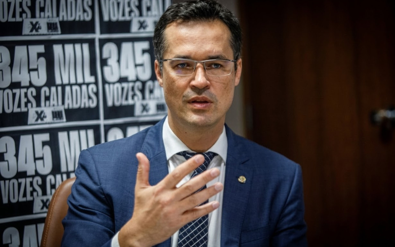 DELTAN DALLAGNOL DISPARA CONTRA ZANIN APÓS DECISÃO SOBRE VOTAÇÃO E LEVANTA QUESTIONAMENTOS SOBRE O STF!
