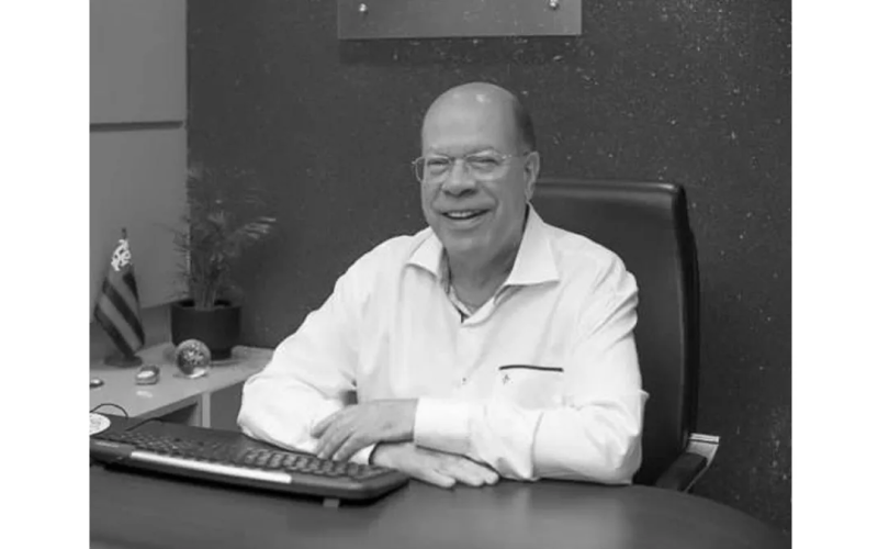 Morre em Campo Mourão o médico pioneiro Celso Silveira Ramos, aos 78 anos