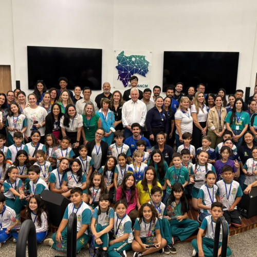 Prefeitura de Campo Mourão realiza cerimônia de premiação dos 22º Jogos Primários