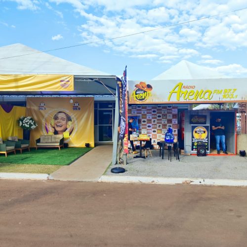 Festa do Carneiro no Buraco tem espaço inédito para cobertura de imprensa e comunicação virtual