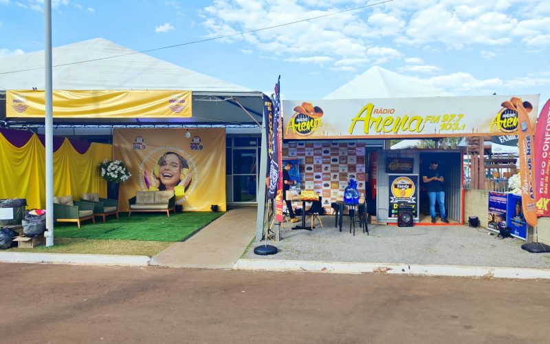 Festa do Carneiro no Buraco tem espaço inédito para cobertura de imprensa e comunicação virtual
