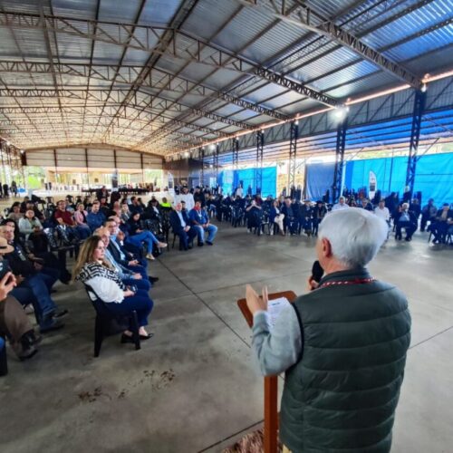 Campo Mourão inaugura 1º Caminho Iniciático de Santiago e consolida vocação para o turismo religioso e sustentável