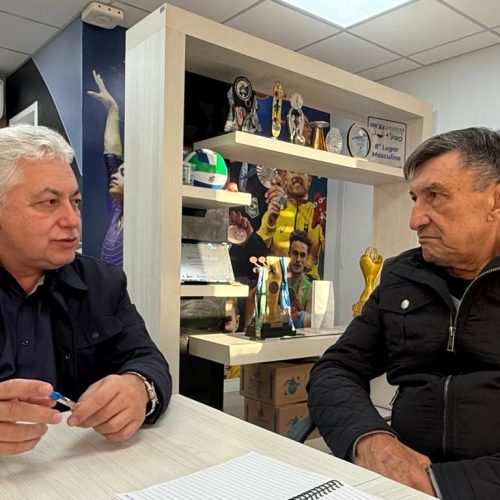 Campo Mourão encaminha investimento de R$ 2,6 milhões para ampliar infraestrutura esportiva no Grande Lar Paraná