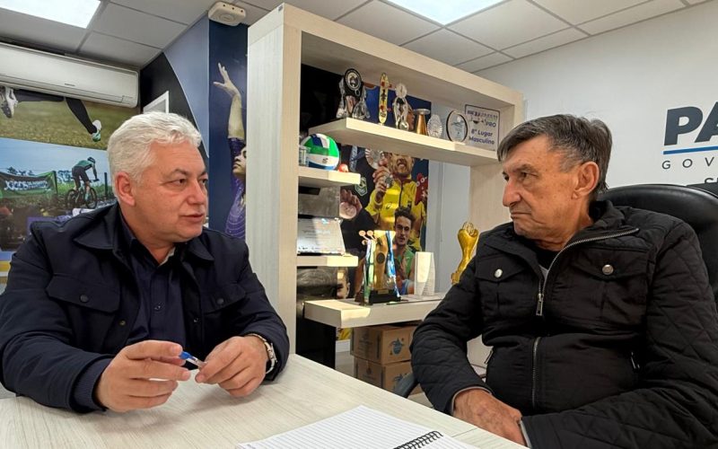 Campo Mourão encaminha investimento de R$ 2,6 milhões para ampliar infraestrutura esportiva no Grande Lar Paraná