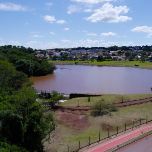 Prefeitura de Campo Mourão garante cerca de R$ 8 milhões do Estado para revitalizar parque e praça
