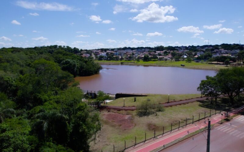 Prefeitura de Campo Mourão garante cerca de R$ 8 milhões do Estado para revitalizar parque e praça