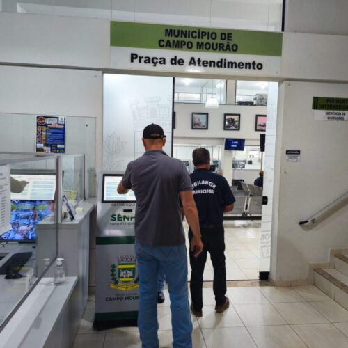 Prazo para pagamento do IPTU 2026 em Campo Mourão termina nesta terça-feira, dia 10