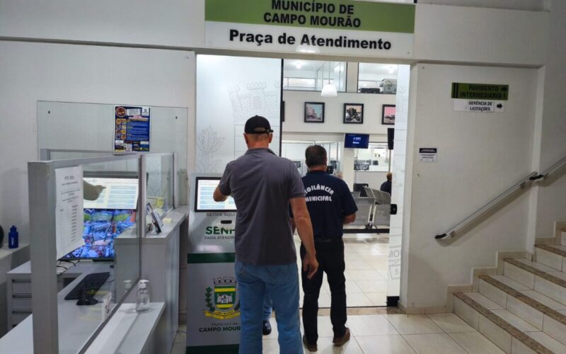 Prazo para pagamento do IPTU 2026 em Campo Mourão termina nesta terça-feira, dia 10