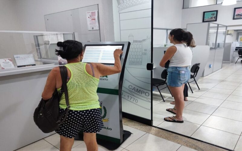 Pagamento de IPTU com desconto em Campo Mourão vence no próximo dia 10 de março