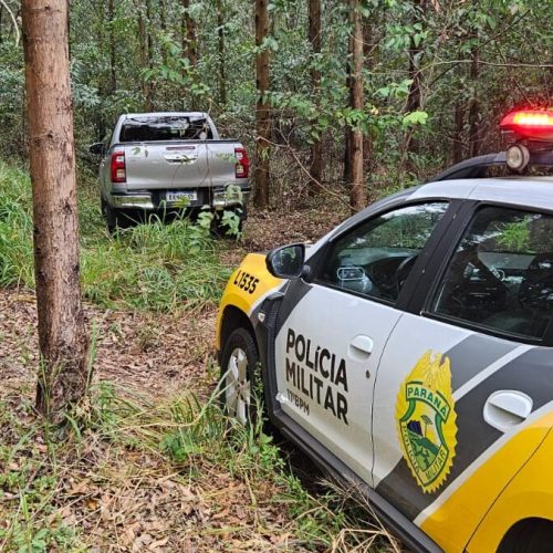 Veículo Furtado na Festa da Vaca Atolada é Recuperado em Janiópolis