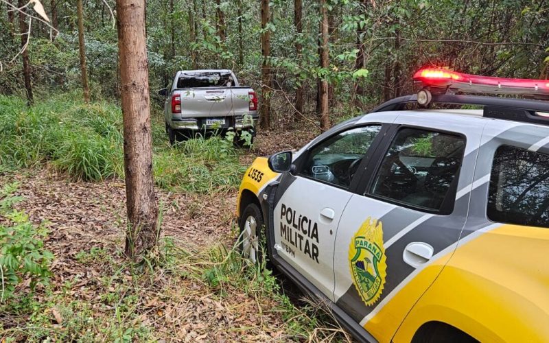 Veículo Furtado na Festa da Vaca Atolada é Recuperado em Janiópolis