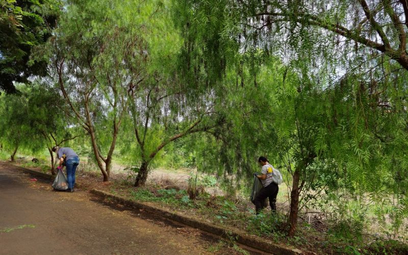 Jardim Paulista recebe ação de conscientização ambiental e mutirão de limpeza neste sábado (1º)