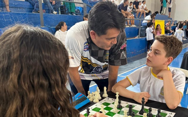 Esportes movimentam sábado em Campo Mourão