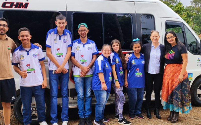 Campo Mourão participa com delegação recorde nos Jogos Paradesportivos do Paraná