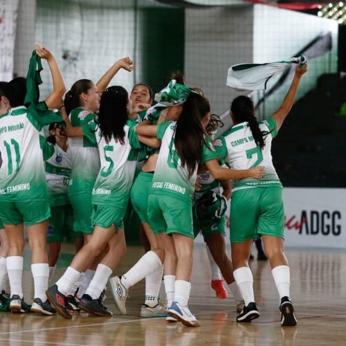 Campo Mourão conquista títulos e bons resultados na segunda etapa da Fase Regional dos Jogos da Juventude do Paraná