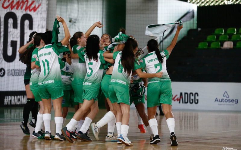 Campo Mourão conquista títulos e bons resultados na segunda etapa da Fase Regional dos Jogos da Juventude do Paraná
