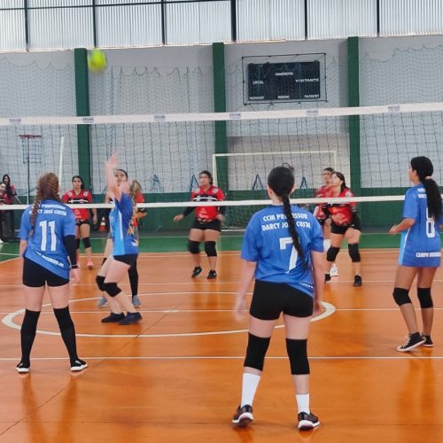 Campo Mourão realiza Jogos Escolares 2026 entre março e maio