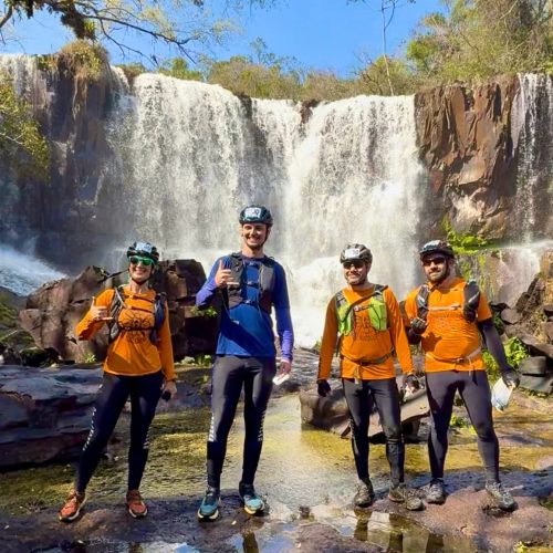 Jogos de Aventura e Natureza impulsionam esporte e turismo em Campo Mourão