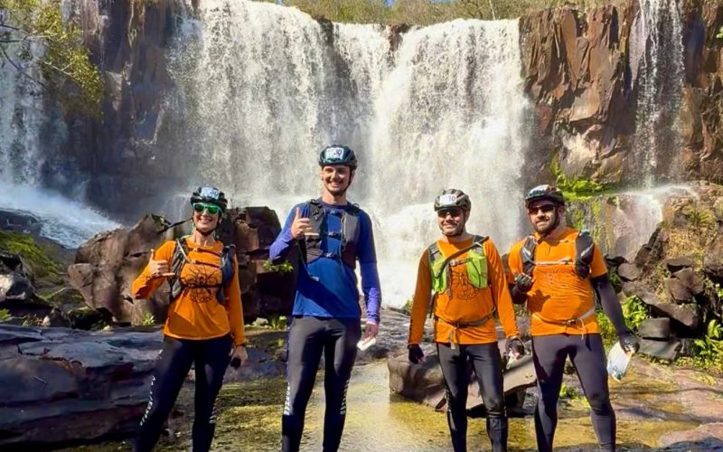 Jogos de Aventura e Natureza impulsionam esporte e turismo em Campo Mourão