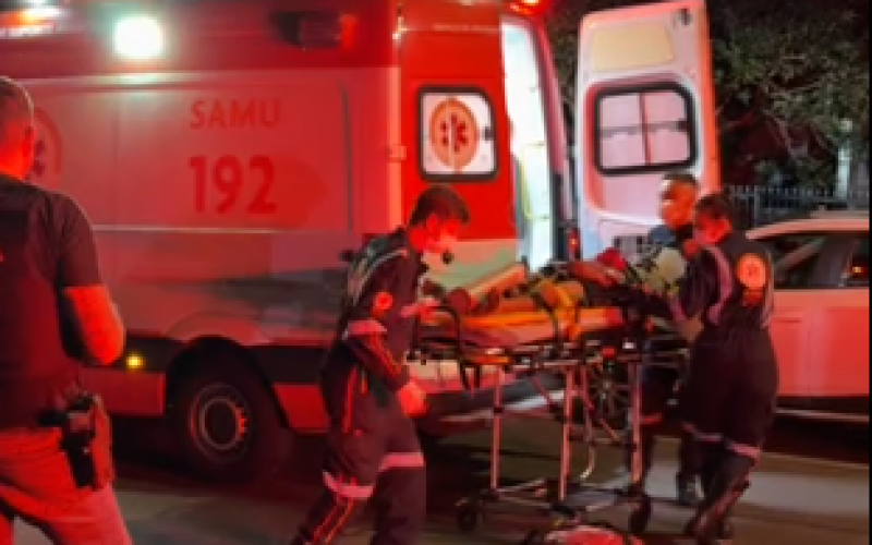 Homem fica em estado grave após ser espancado no Jardim Aeroporto