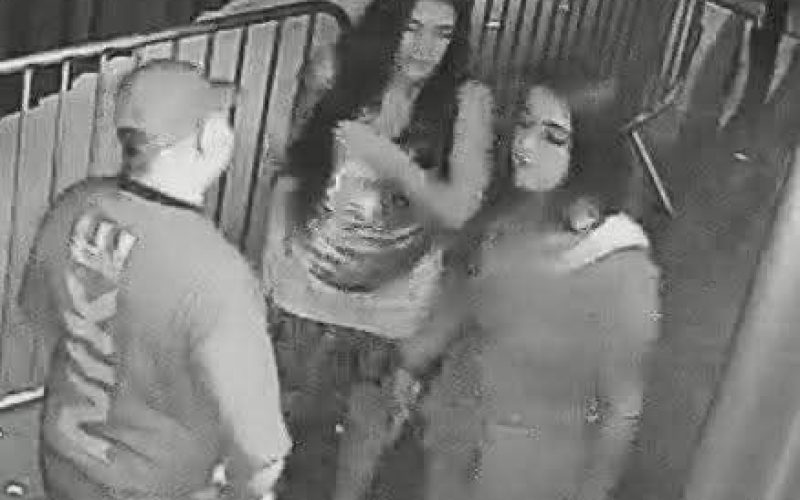Polícia confirma que jovens desaparecidas foram vistas com suspeito em festa em Paranavaí