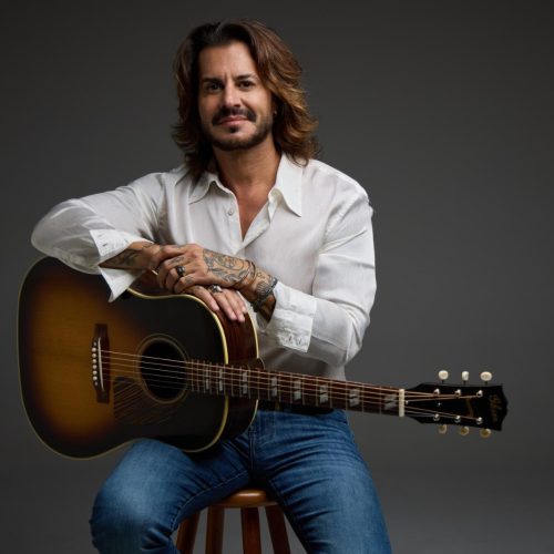 Campo Mourão realiza o Dia da Educação com palestra-show de Marco Túlio Lara, do Jota Quest