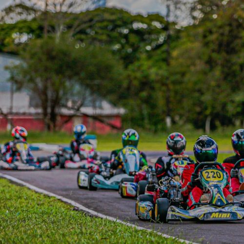 Copa União de Kart abre temporada com etapa em Campo Mourão neste fim de semana