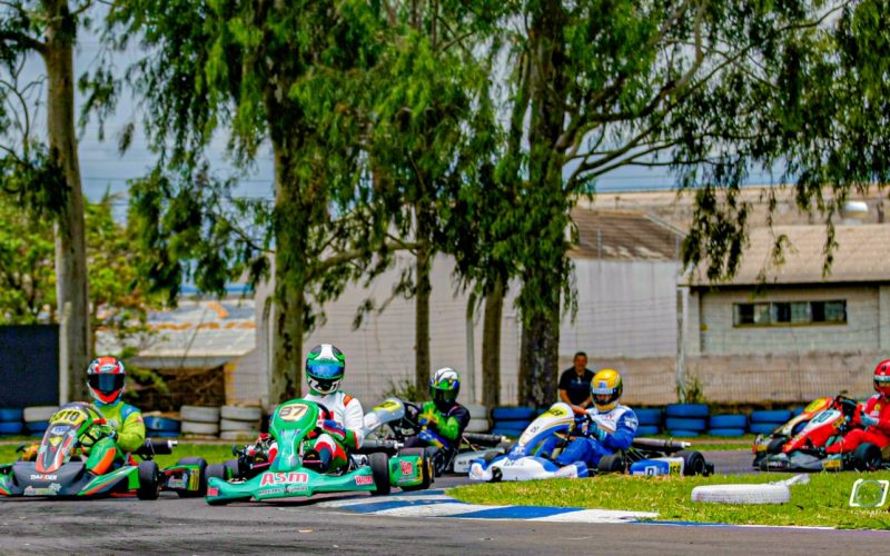 Copa União de Kart movimenta Campo Mourão neste fim de semana