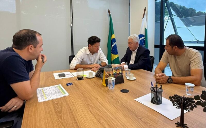 Prefeitura de Campo Mourão e Governo do Estado trabalham para viabilizar pavimentação rural