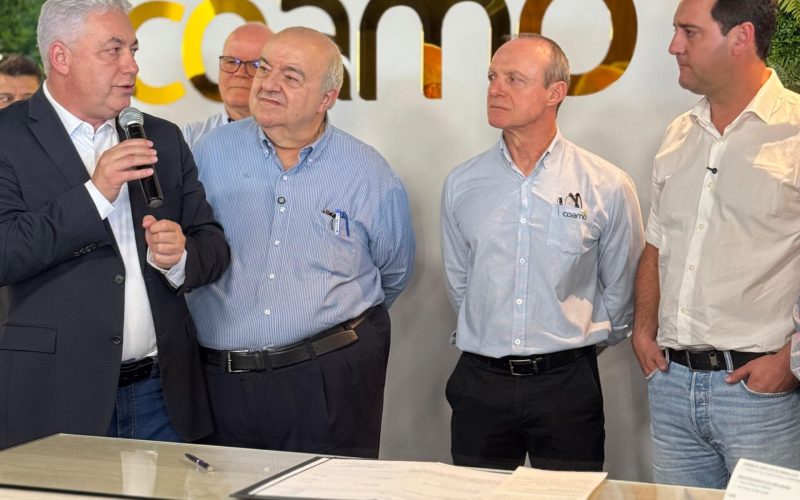 Governador anuncia R$ 63 milhões para Parque Tecnológico em Campo Mourão