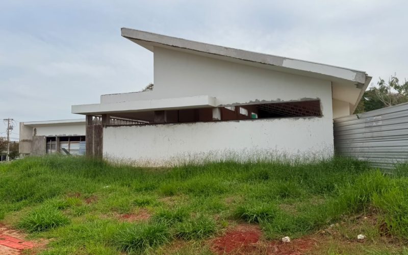 Prefeitura de Campo Mourão realiza licitação para conclusão das obras do Centro de Empreendedorismo, Inovação e Tecnologia