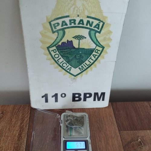 Polícia Militar e Receita Federal apreendem carga de cigarros e eletrônicos em Engenheiro Beltrão