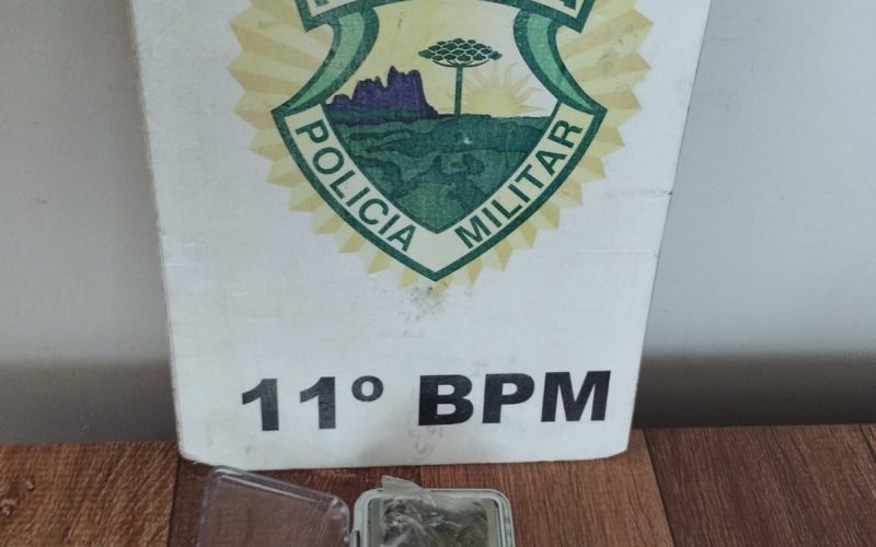 Polícia Militar e Receita Federal apreendem carga de cigarros e eletrônicos em Engenheiro Beltrão