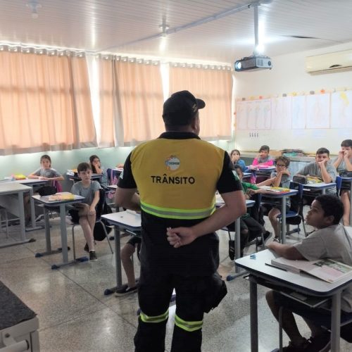 Campanha Maio Amarelo adverte para a humanização do trânsito