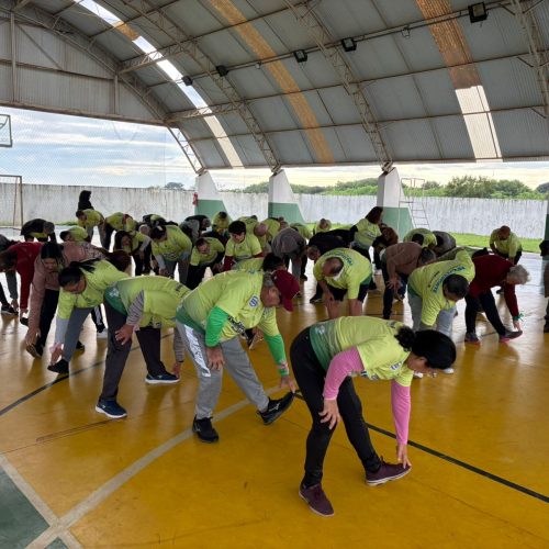 Campo Mourão + Ativa amplia promoção da saúde e qualidade de vida com quase 1.900 participantes matriculados