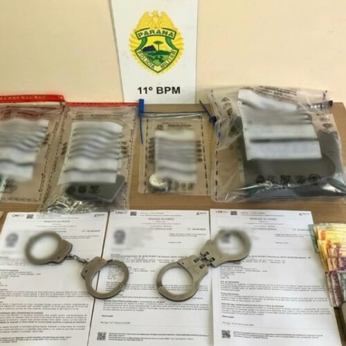 Ação Precisa: 11º BPM Captura Homicida